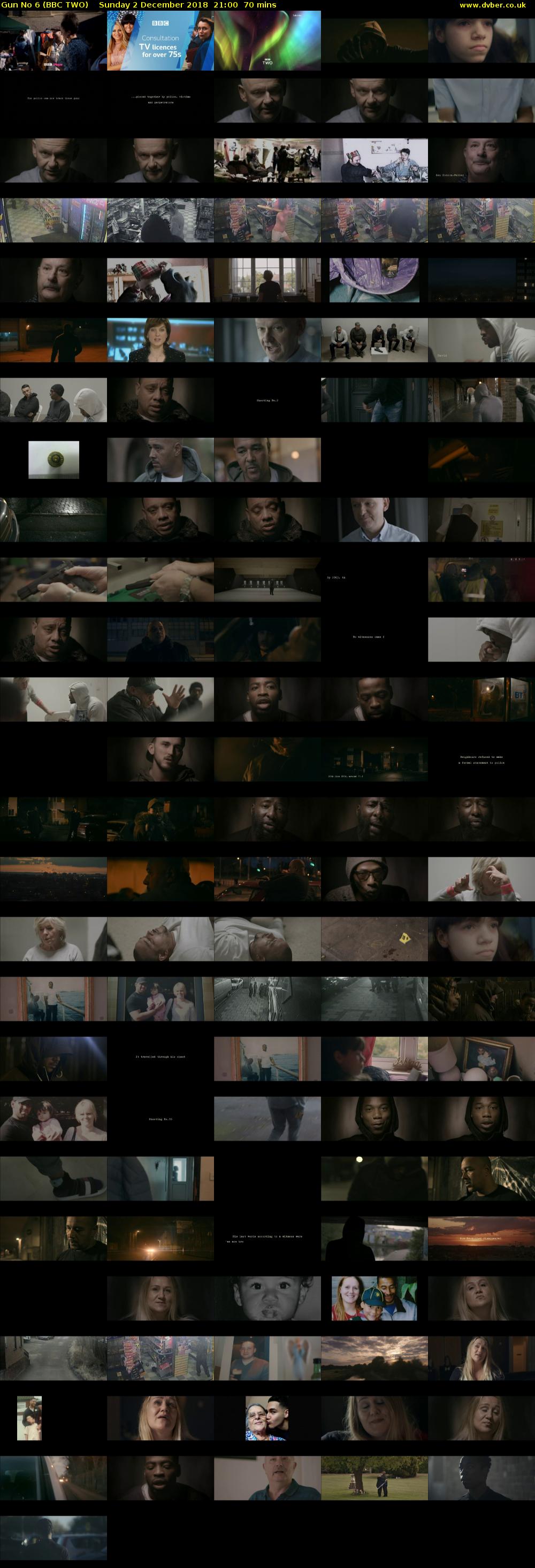 Gun No 6 (BBC TWO) Sunday 2 December 2018 21:00 - 22:10