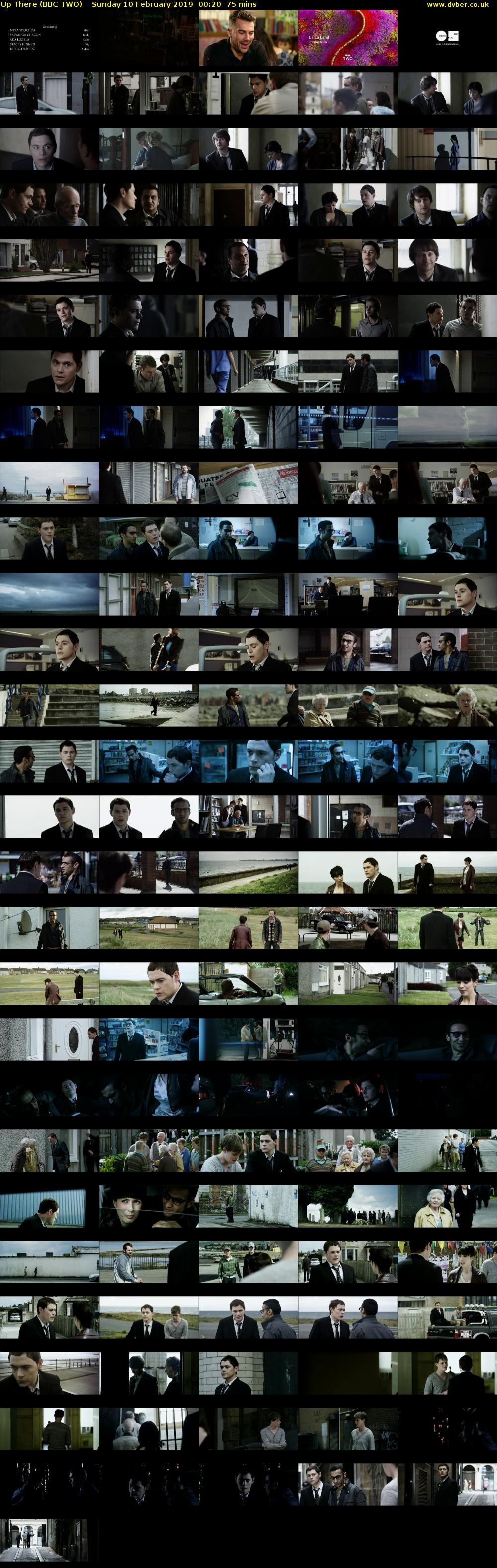 Up There (BBC TWO) Sunday 10 February 2019 00:20 - 01:35