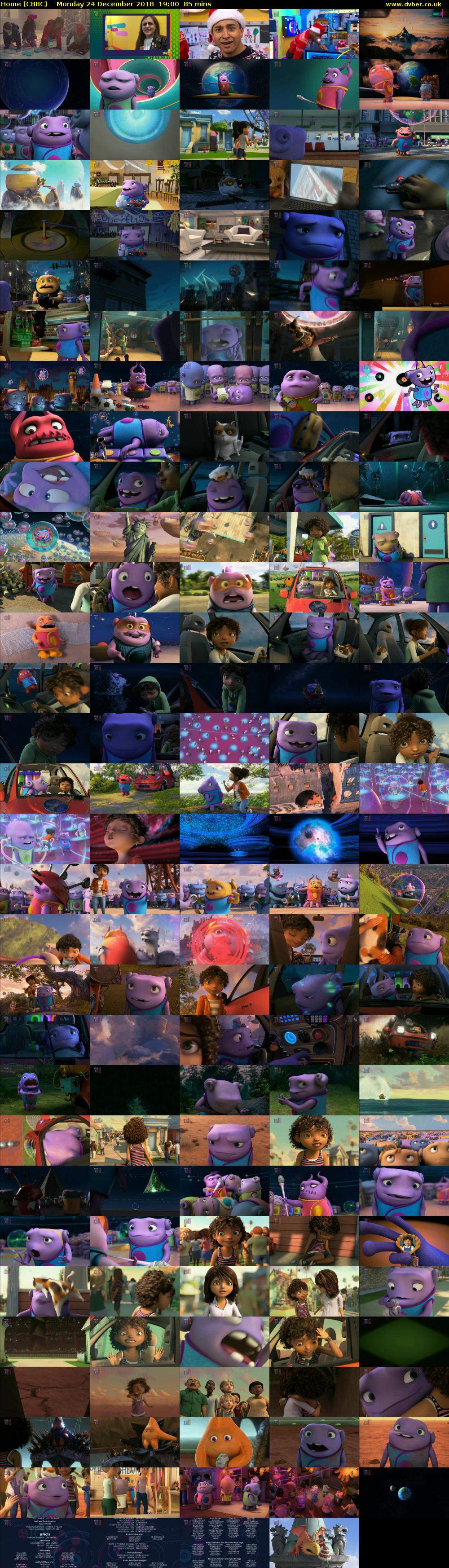Home (CBBC) Monday 24 December 2018 19:00 - 20:25