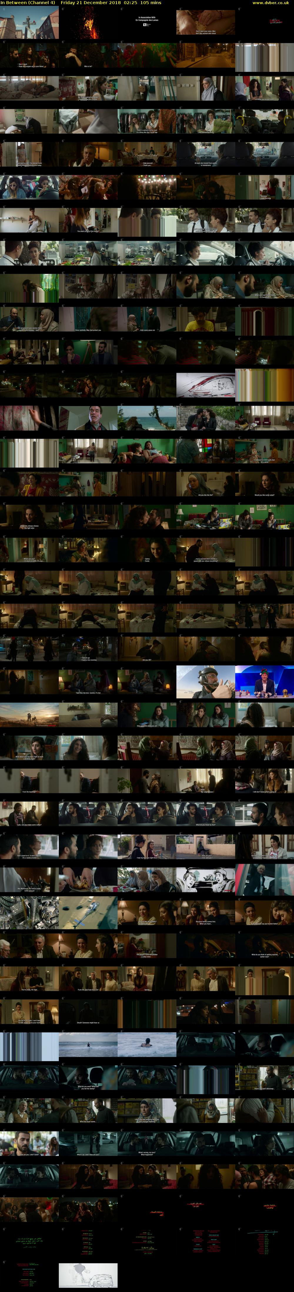 In Between (Channel 4) Friday 21 December 2018 02:25 - 04:10