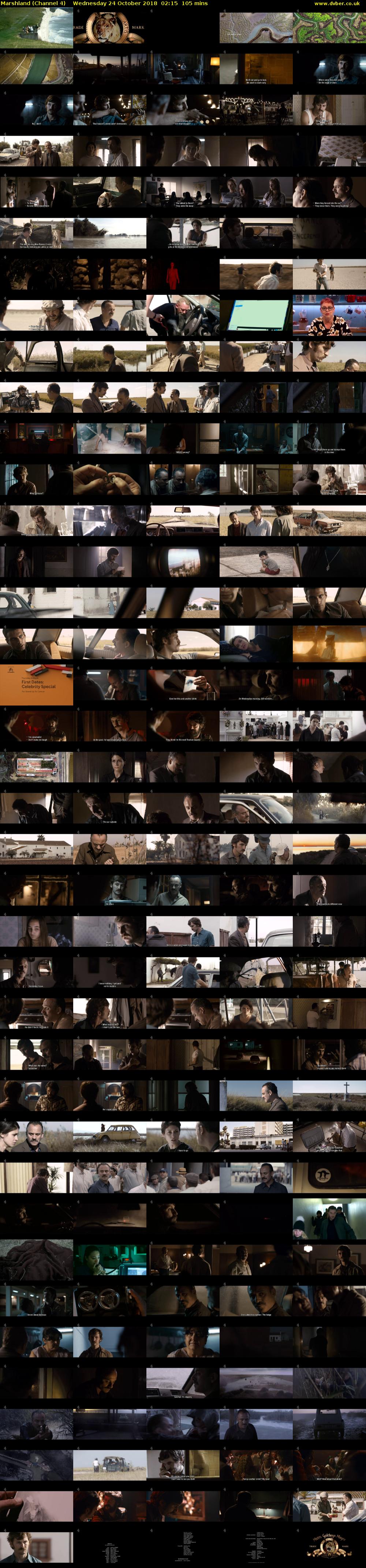 Marshland (Channel 4) Wednesday 24 October 2018 02:15 - 04:00