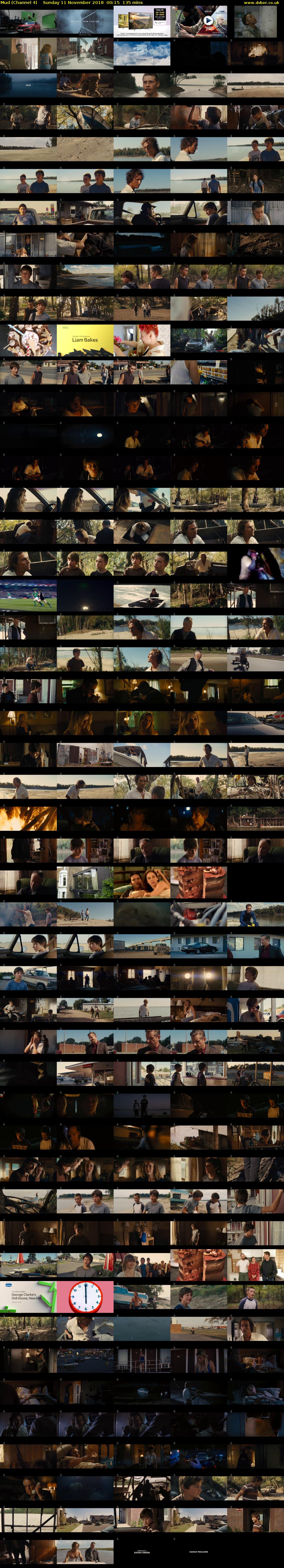 Mud (Channel 4) Sunday 11 November 2018 00:15 - 02:30