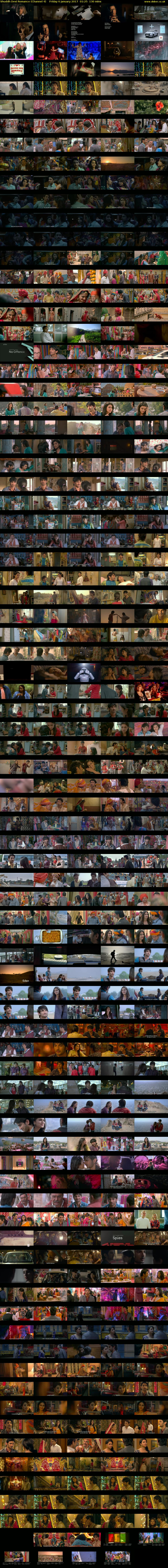 Shuddh Desi Romance (Channel 4) Friday 6 January 2017 01:25 - 03:35