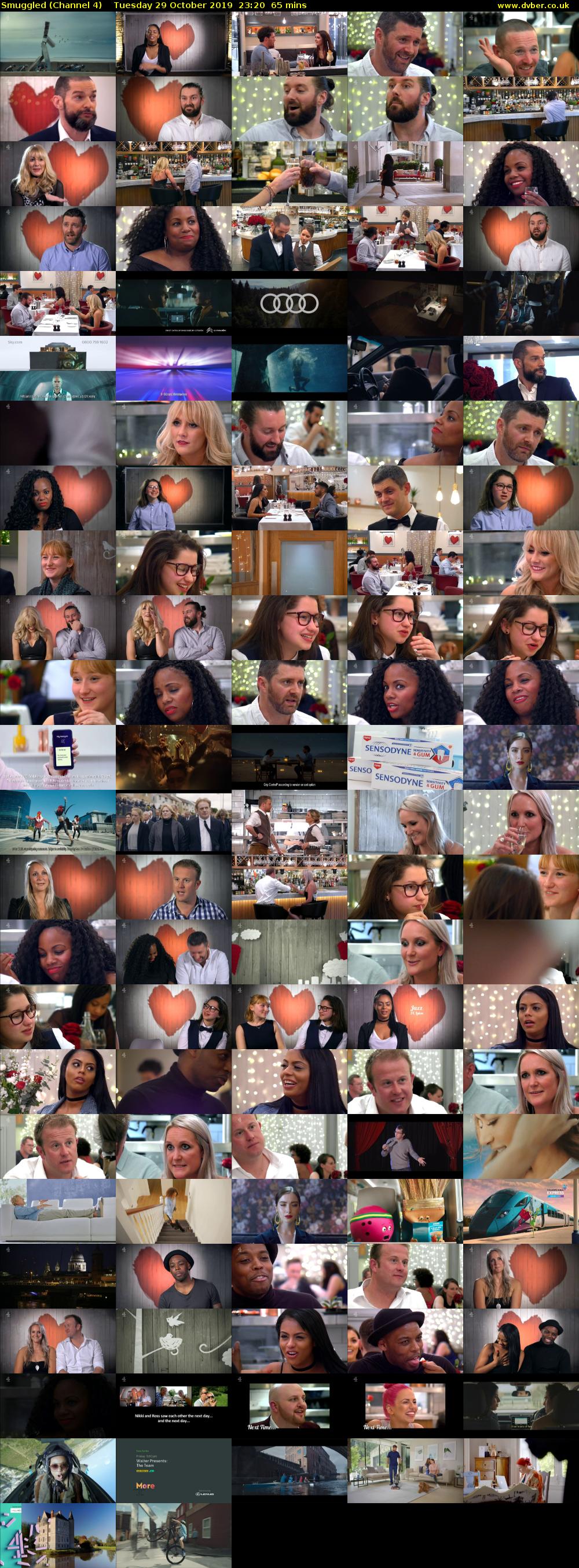 Smuggled (Channel 4) Tuesday 29 October 2019 23:20 - 00:25