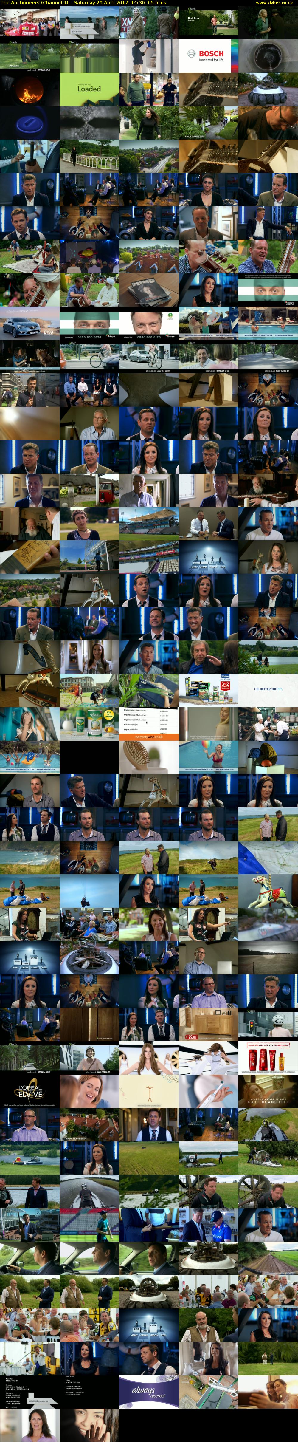 The Auctioneers (Channel 4) Saturday 29 April 2017 14:30 - 15:35