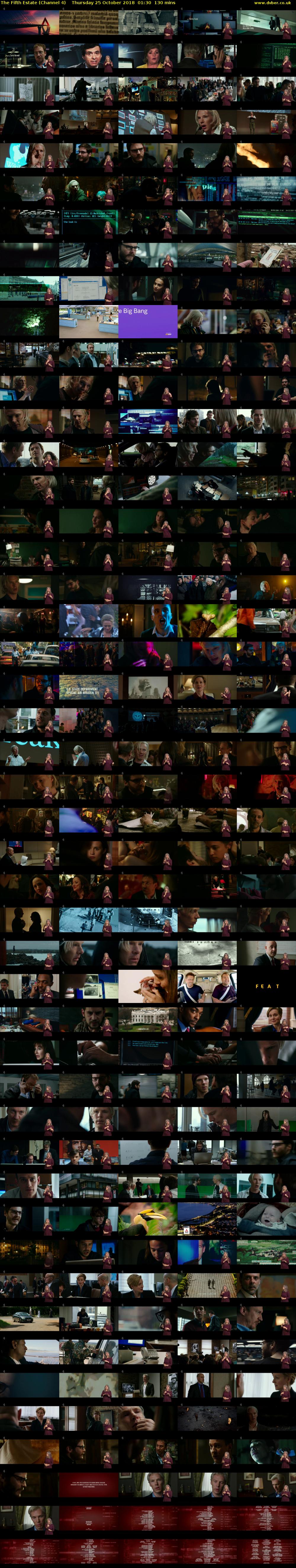 The Fifth Estate (Channel 4) Thursday 25 October 2018 01:30 - 03:40