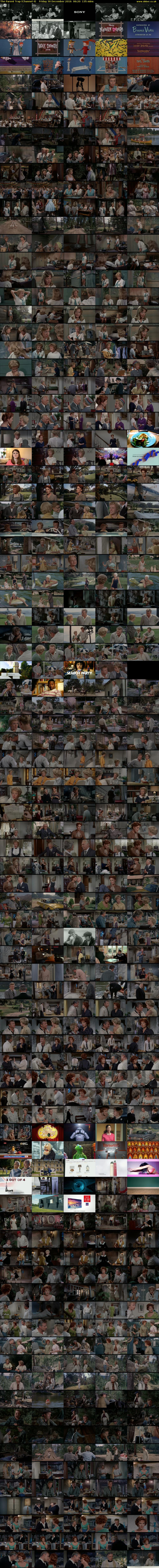 The Parent Trap (Channel 4) Friday 30 December 2016 06:20 - 08:35