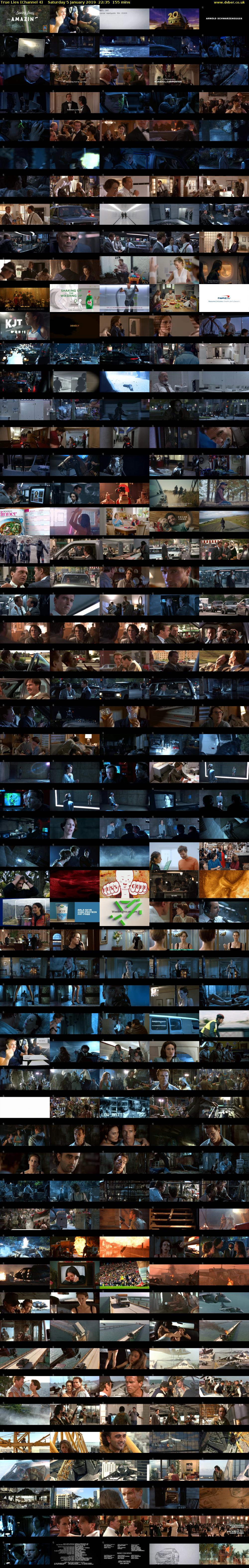 True Lies (Channel 4) Saturday 5 January 2019 22:35 - 01:10