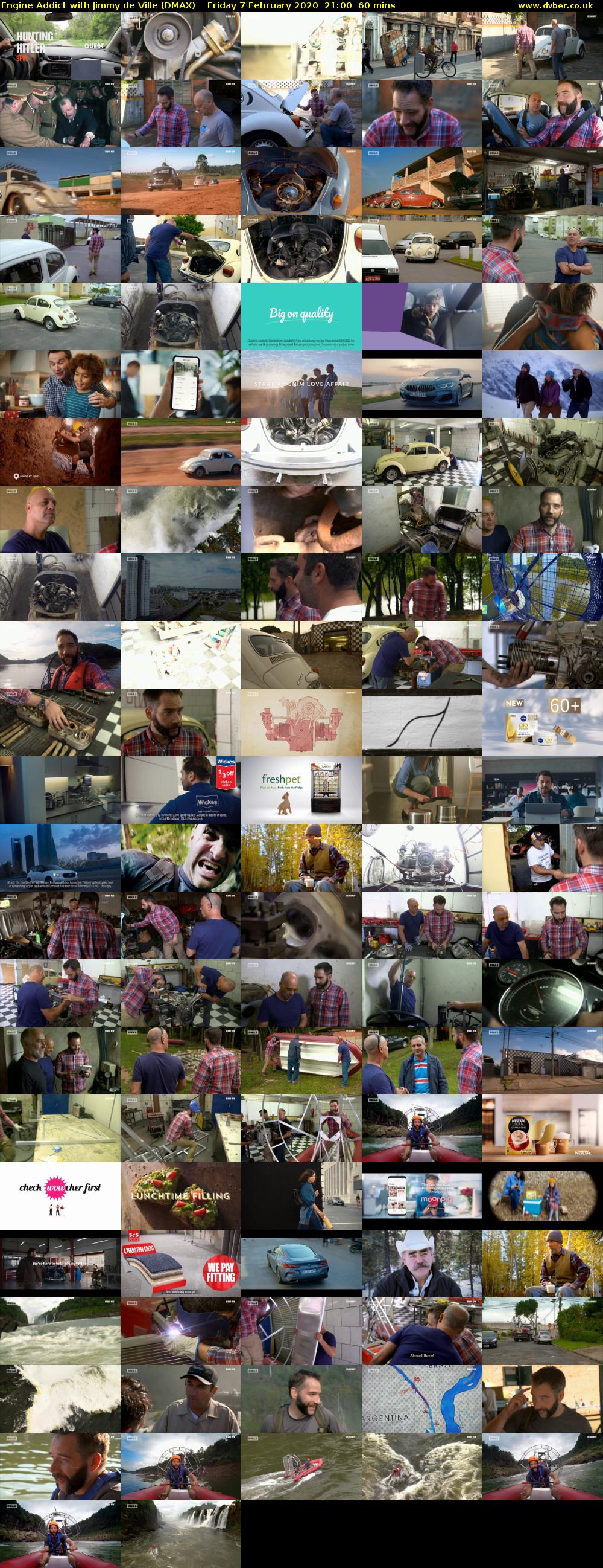 Engine Addict with Jimmy de Ville (DMAX) Friday 7 February 2020 21:00 - 22:00