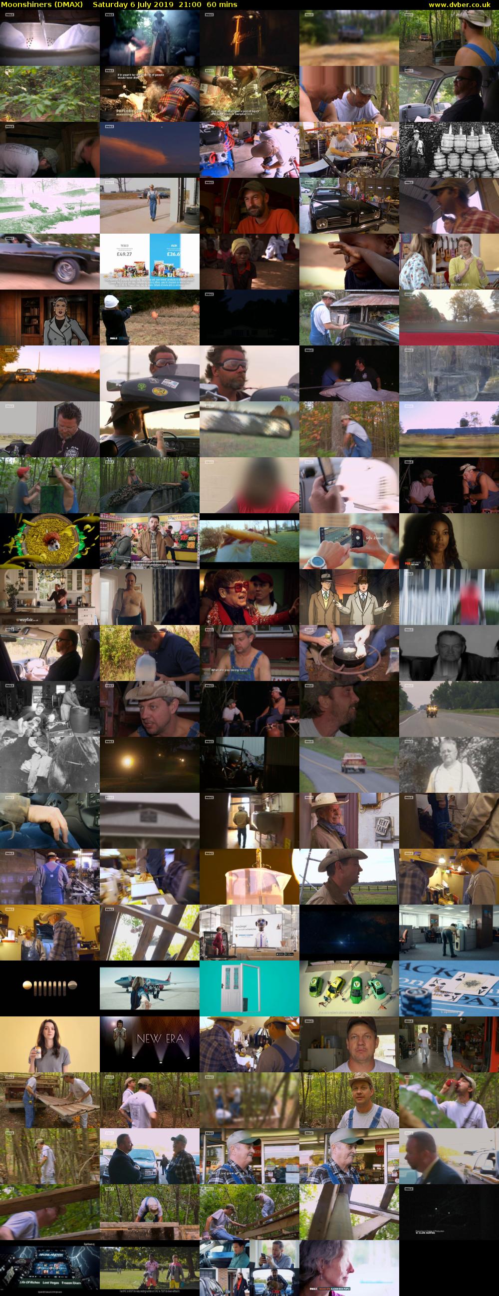 Moonshiners (DMAX) Saturday 6 July 2019 21:00 - 22:00