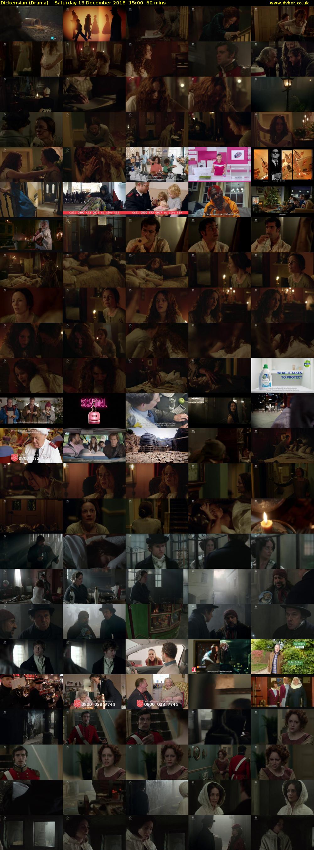 Dickensian (Drama) Saturday 15 December 2018 15:00 - 16:00