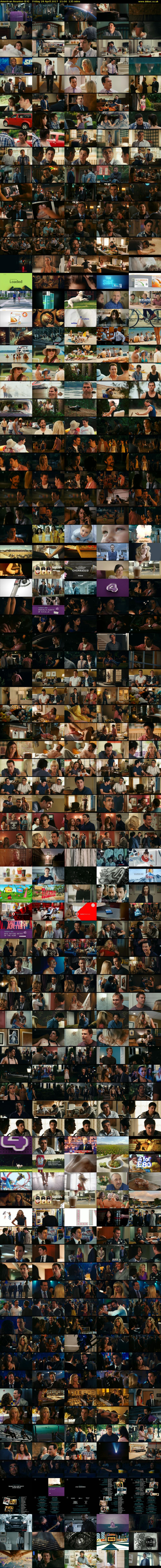 American Reunion (E4) Friday 28 April 2017 21:00 - 23:15