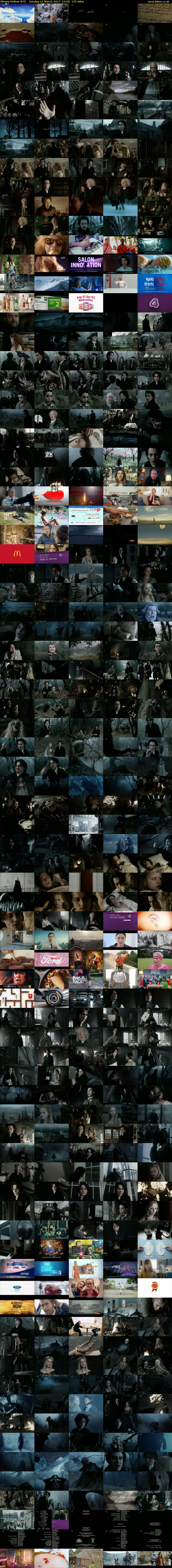 Sleepy Hollow (E4) Sunday 12 March 2017 22:00 - 00:05