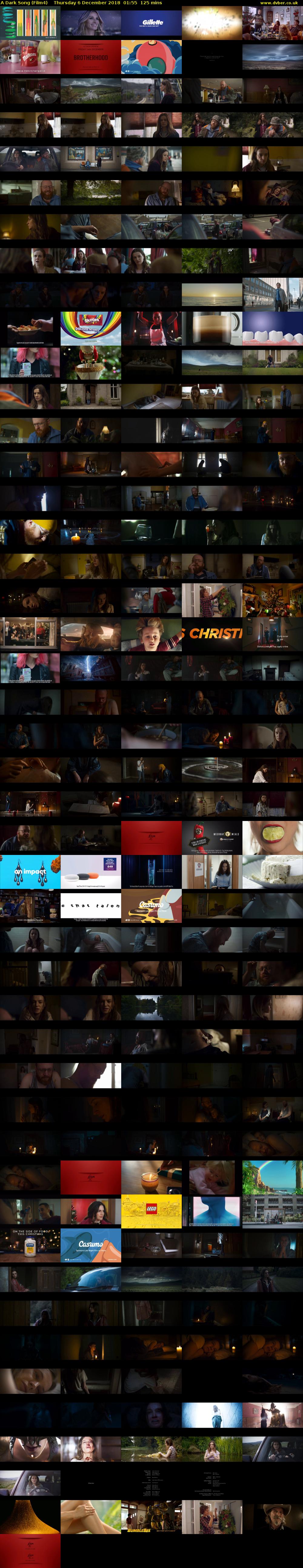 A Dark Song (Film4) Thursday 6 December 2018 01:55 - 04:00