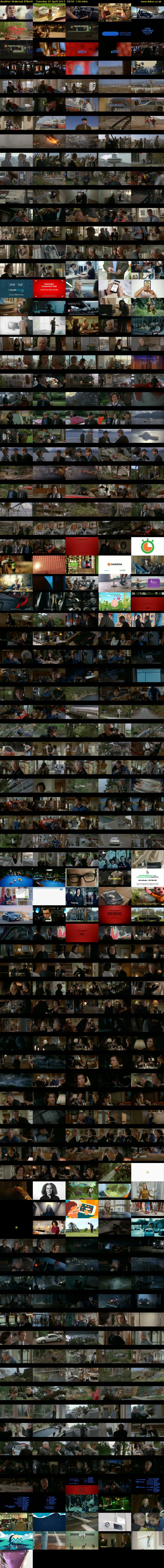 Another Stakeout (Film4) Tuesday 25 April 2017 18:50 - 21:00