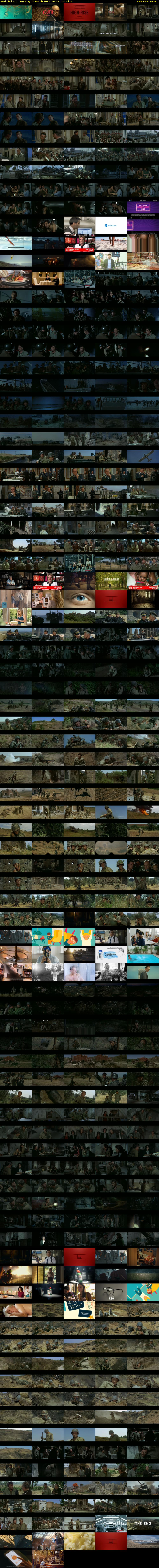 Anzio (Film4) Tuesday 28 March 2017 16:35 - 18:50