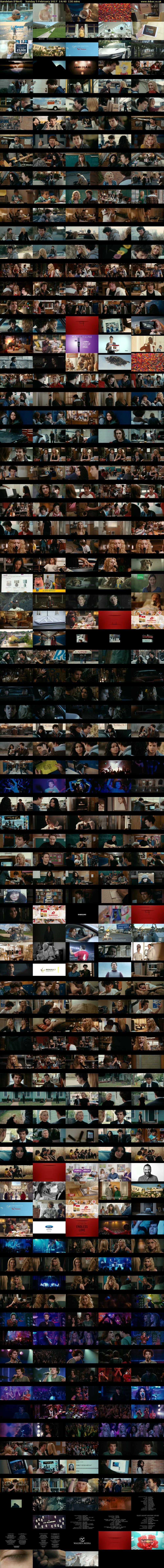 Bandslam (Film4) Sunday 5 February 2017 14:40 - 16:50