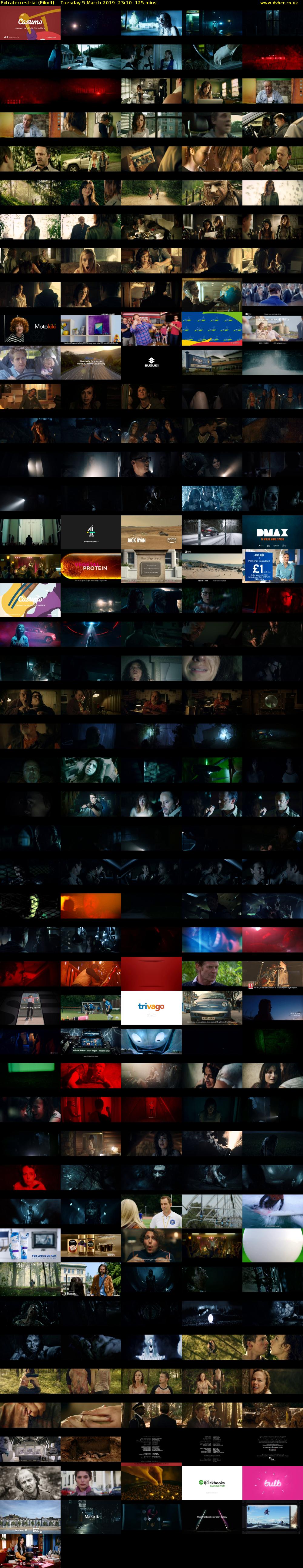Extraterrestrial (Film4) Tuesday 5 March 2019 23:10 - 01:15