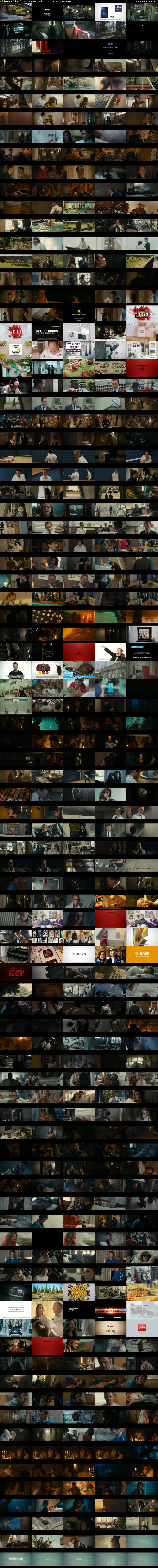 High-Rise (Film4) Friday 14 April 2017 22:50 - 01:10