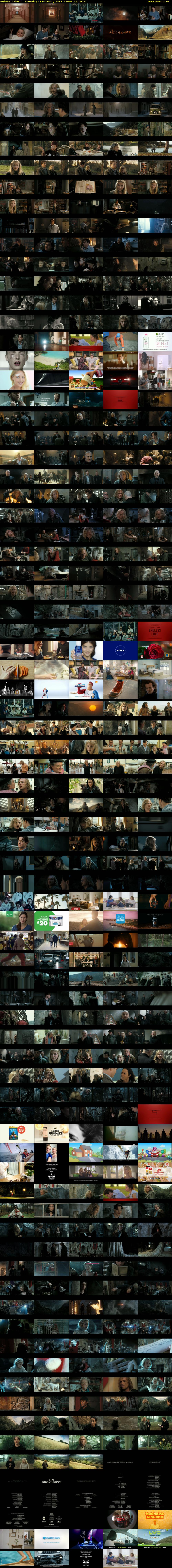 Inkheart (Film4) Saturday 11 February 2017 13:00 - 15:05