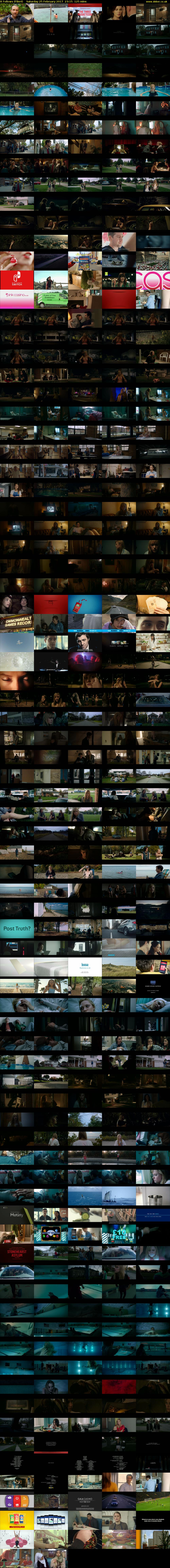 It Follows (Film4) Saturday 25 February 2017 23:15 - 01:20