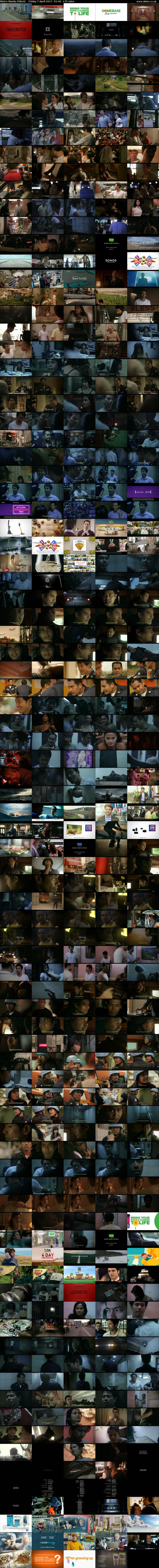 Metro Manila (Film4) Friday 7 April 2017 01:40 - 03:55