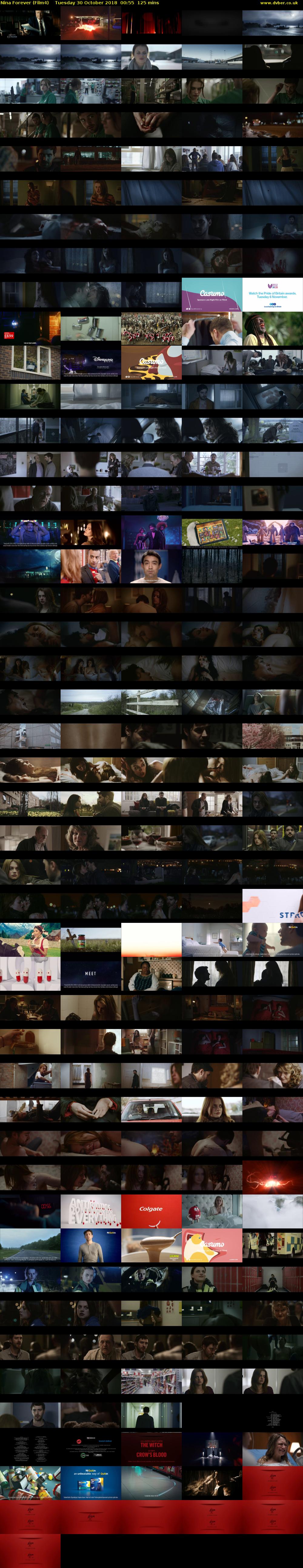 Nina Forever (Film4) Tuesday 30 October 2018 00:55 - 03:00