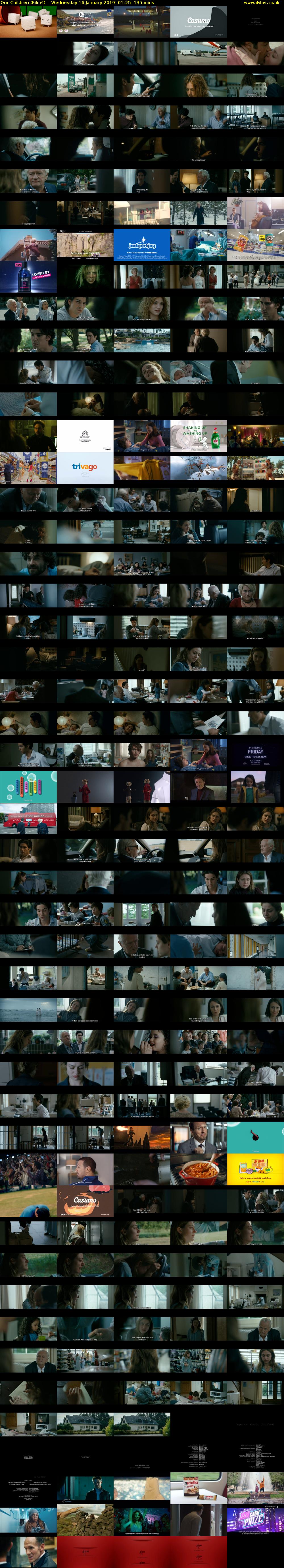 Our Children (Film4) Wednesday 16 January 2019 01:25 - 03:40