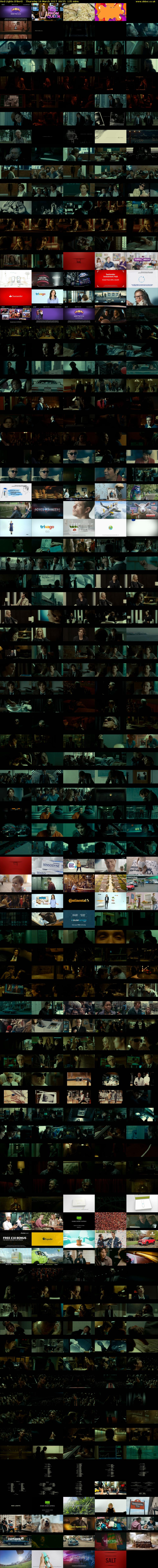 Red Lights (Film4) Thursday 16 March 2017 00:55 - 03:10