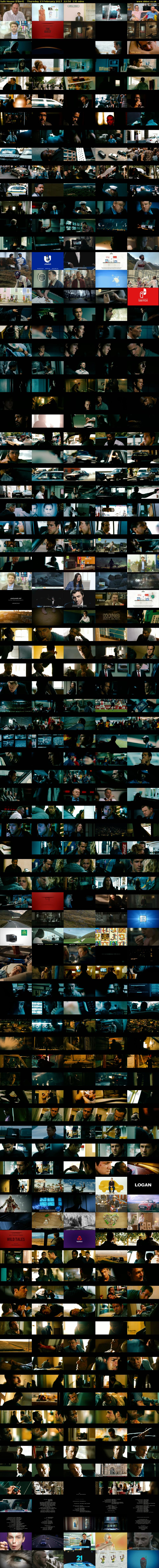 Safe House (Film4) Thursday 23 February 2017 22:50 - 01:05