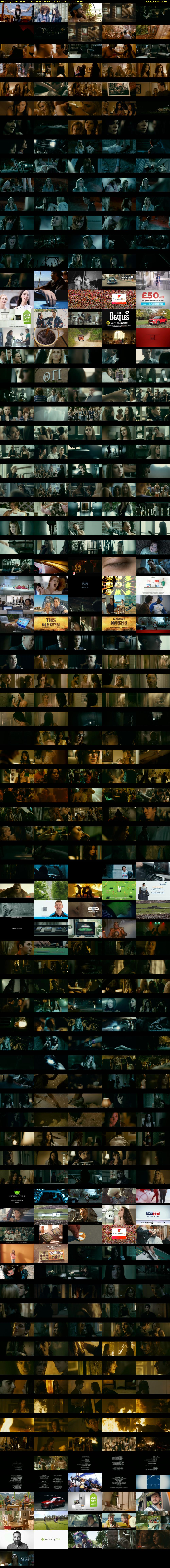 Sorority Row (Film4) Sunday 5 March 2017 01:25 - 03:30