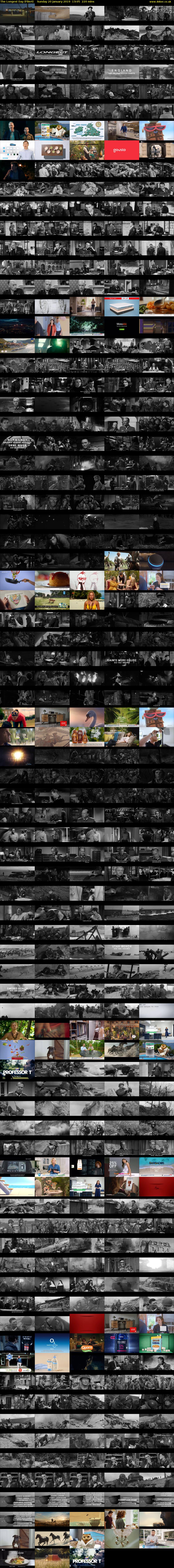 The Longest Day (Film4) Sunday 20 January 2019 13:05 - 16:45