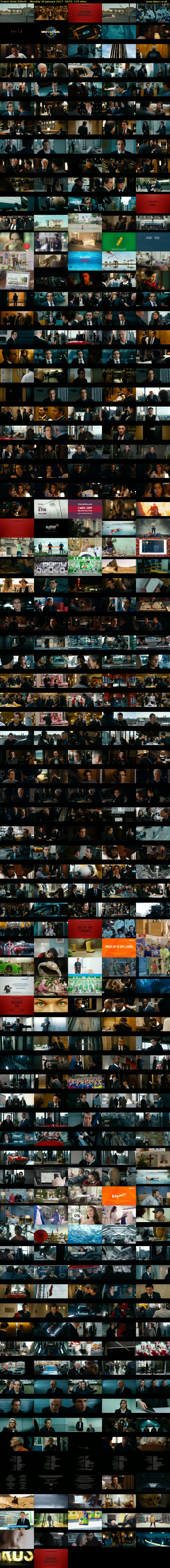 Tower Heist (Film4) Monday 30 January 2017 18:55 - 21:00