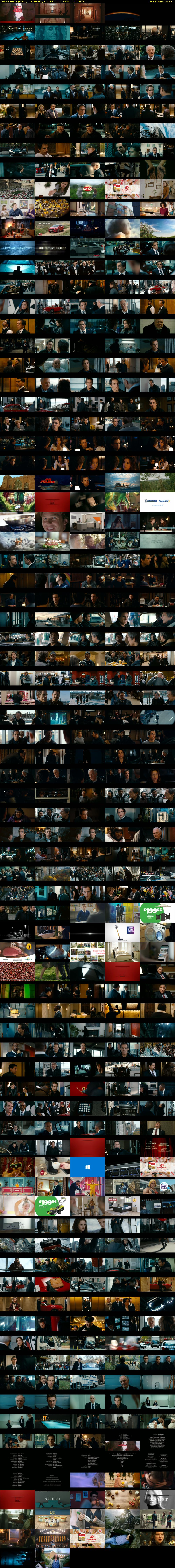 Tower Heist (Film4) Saturday 8 April 2017 18:55 - 21:00