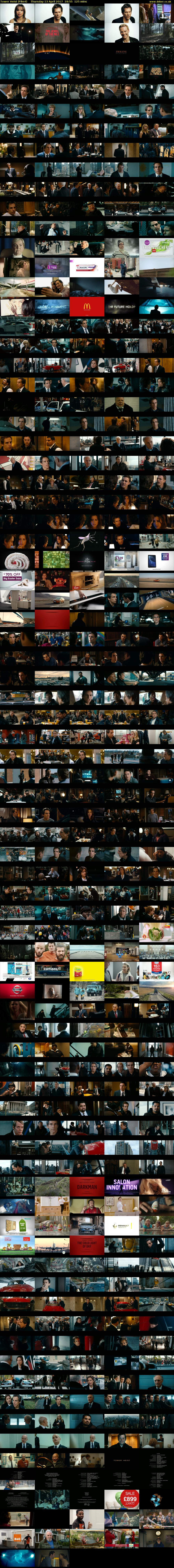 Tower Heist (Film4) Thursday 13 April 2017 18:55 - 21:00