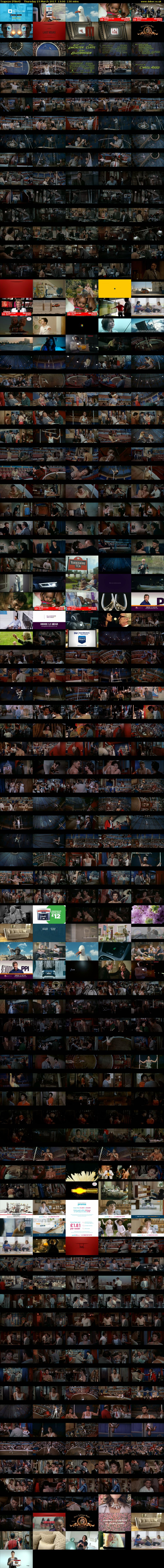 Trapeze (Film4) Thursday 23 March 2017 13:00 - 15:10