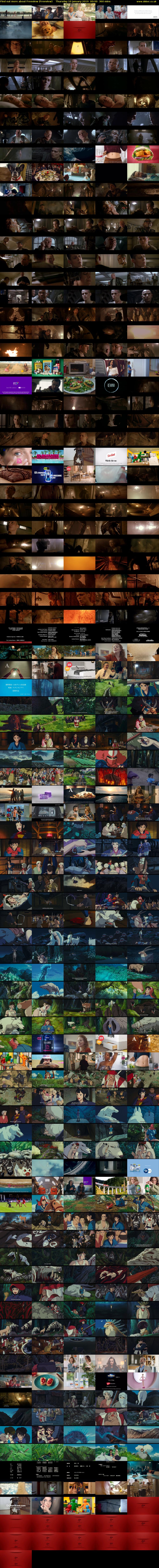 Find out more about Freeview (Freeview) Thursday 10 January 2019 00:00 - 06:00