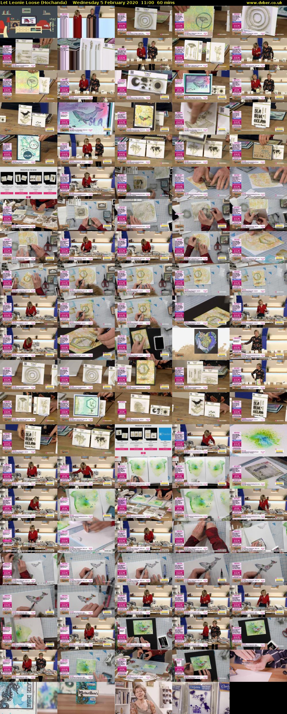 Let Leonie Loose (Hochanda) Wednesday 5 February 2020 11:00 - 12:00