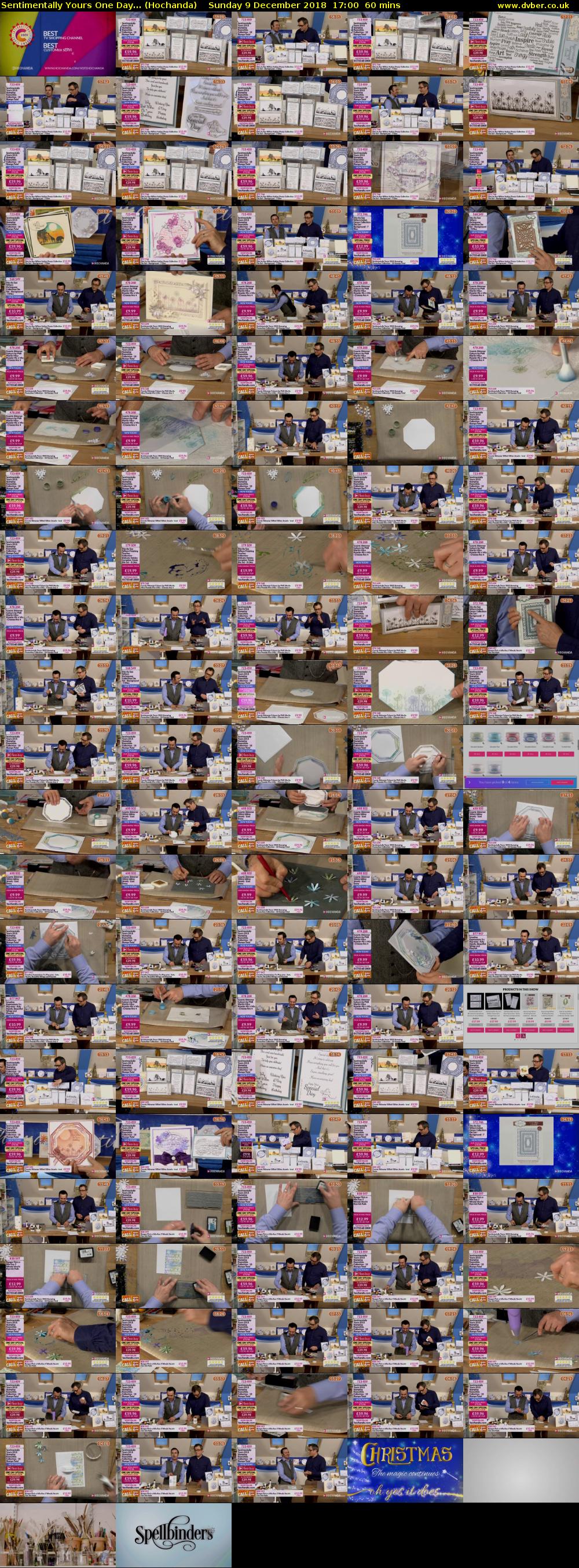 Sentimentally Yours One Day... (Hochanda) Sunday 9 December 2018 17:00 - 18:00