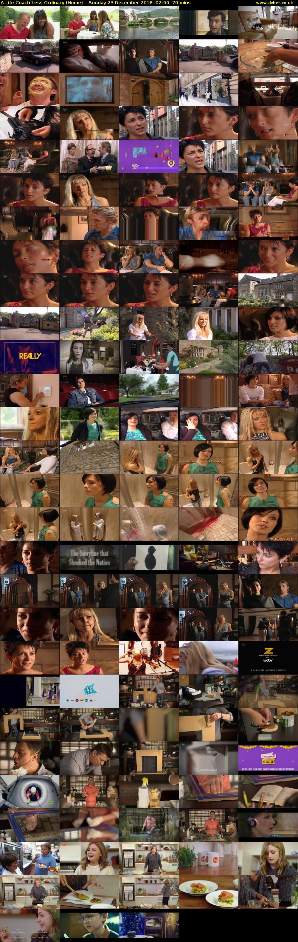 A Life Coach Less Ordinary (Home) Sunday 23 December 2018 02:50 - 04:00