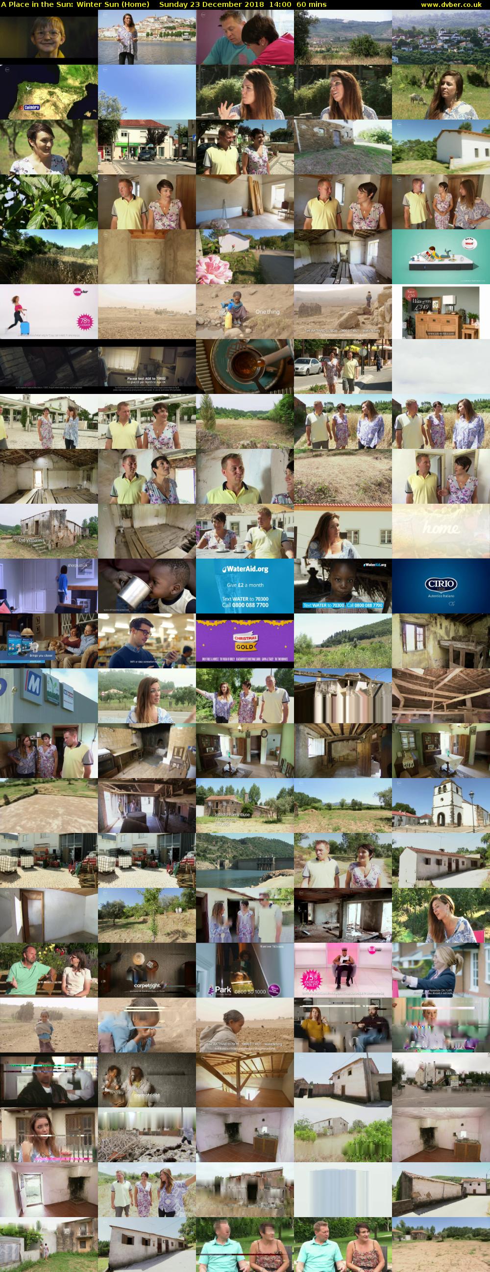 A Place in the Sun: Winter Sun (Home) Sunday 23 December 2018 14:00 - 15:00