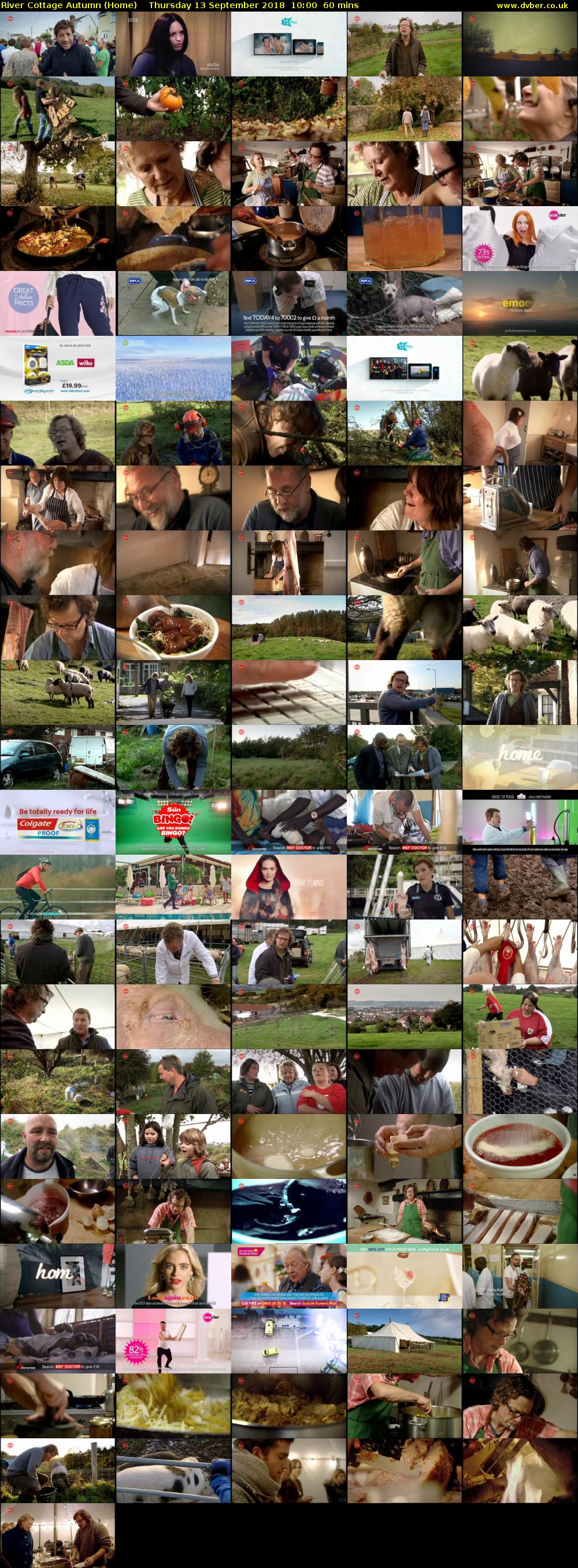 River Cottage Autumn (Home) Thursday 13 September 2018 10:00 - 11:00