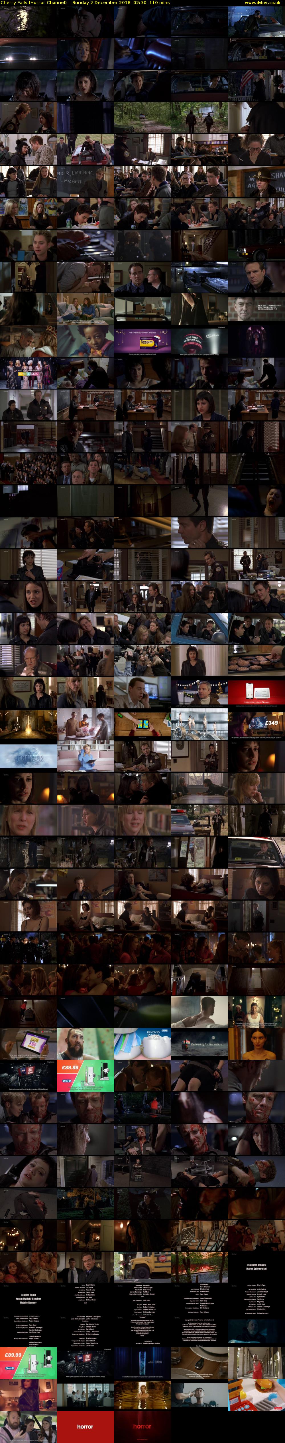 Cherry Falls (Horror Channel) Sunday 2 December 2018 02:30 - 04:20