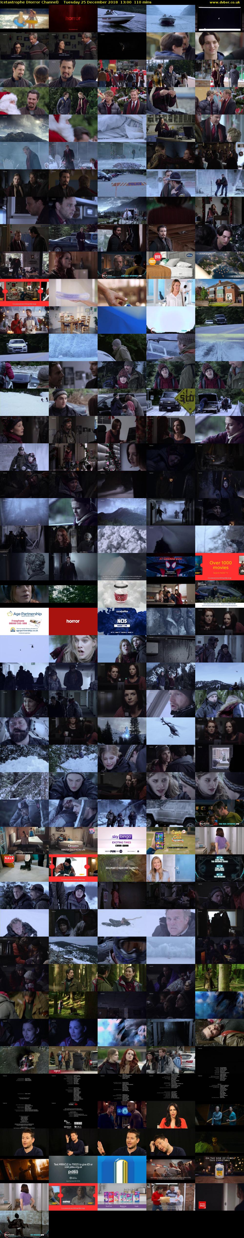 Icetastrophe (Horror Channel) Tuesday 25 December 2018 13:00 - 14:50