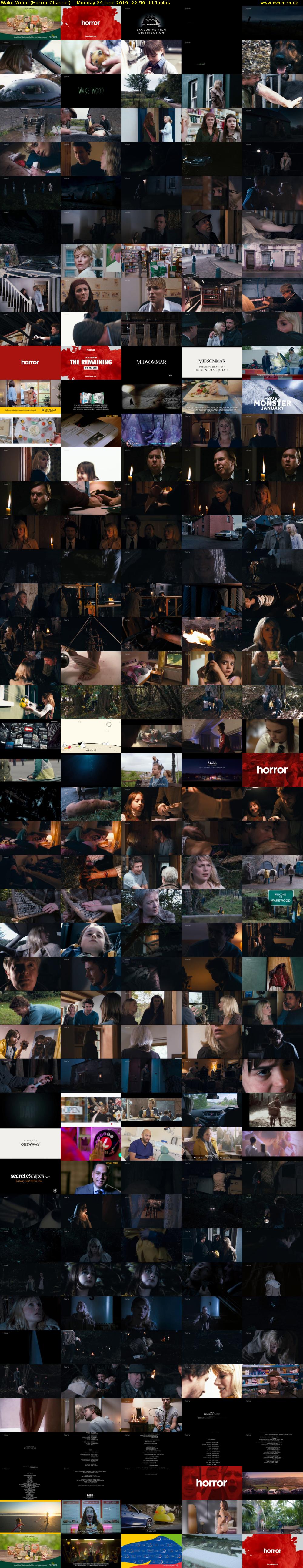 Wake Wood (Horror Channel) Monday 24 June 2019 22:50 - 00:45