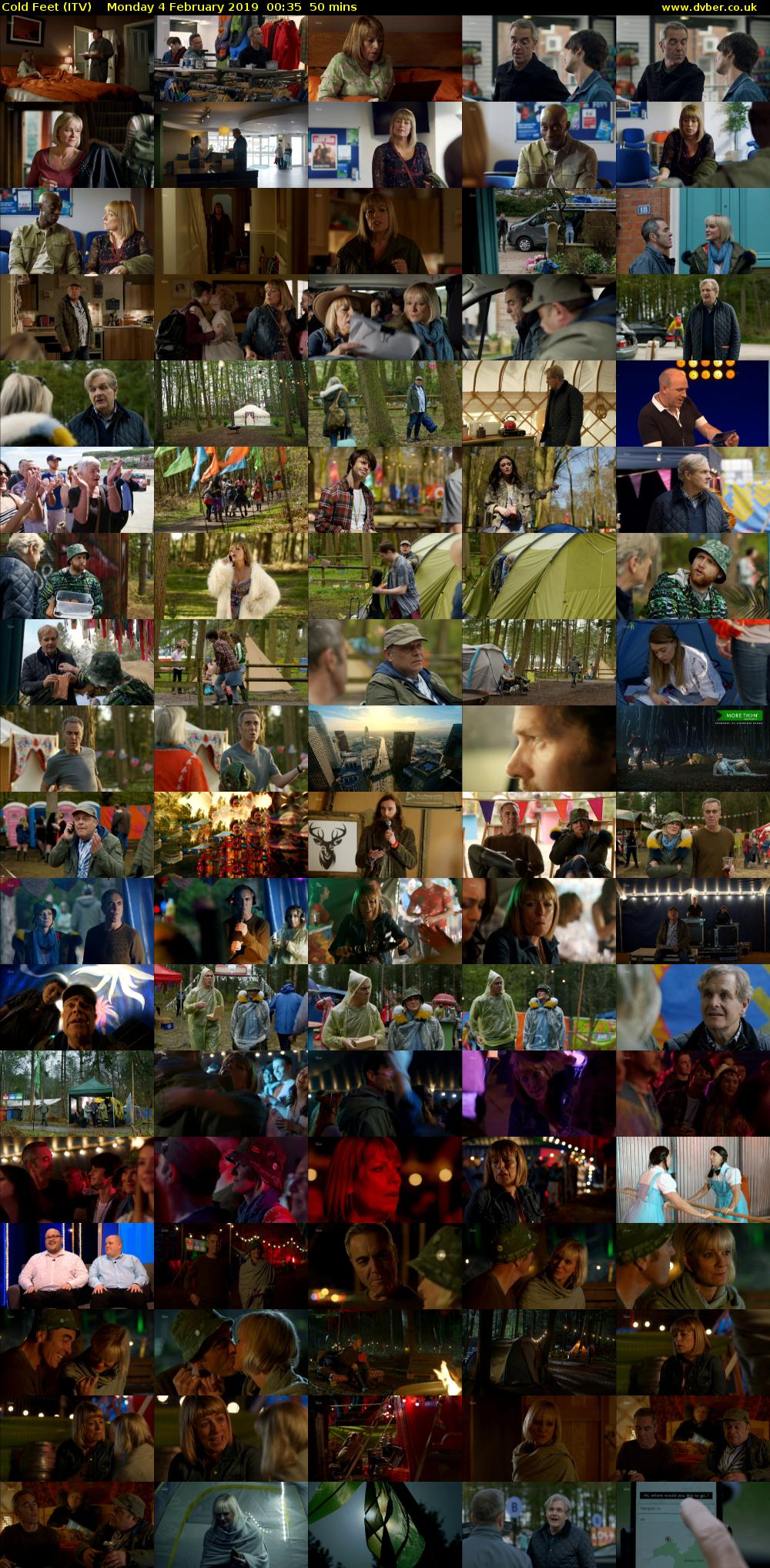 Cold Feet (ITV) Monday 4 February 2019 00:35 - 01:25