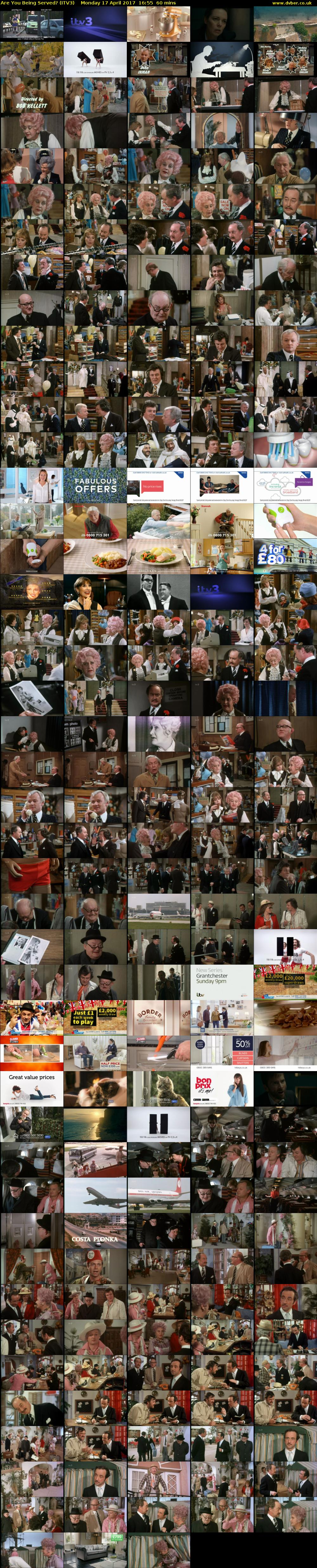 Are You Being Served? (ITV3) Monday 17 April 2017 16:55 - 17:55