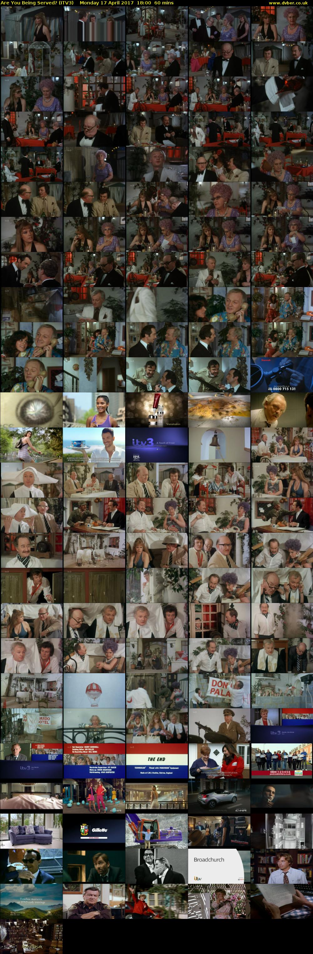 Are You Being Served? (ITV3) Monday 17 April 2017 18:00 - 19:00