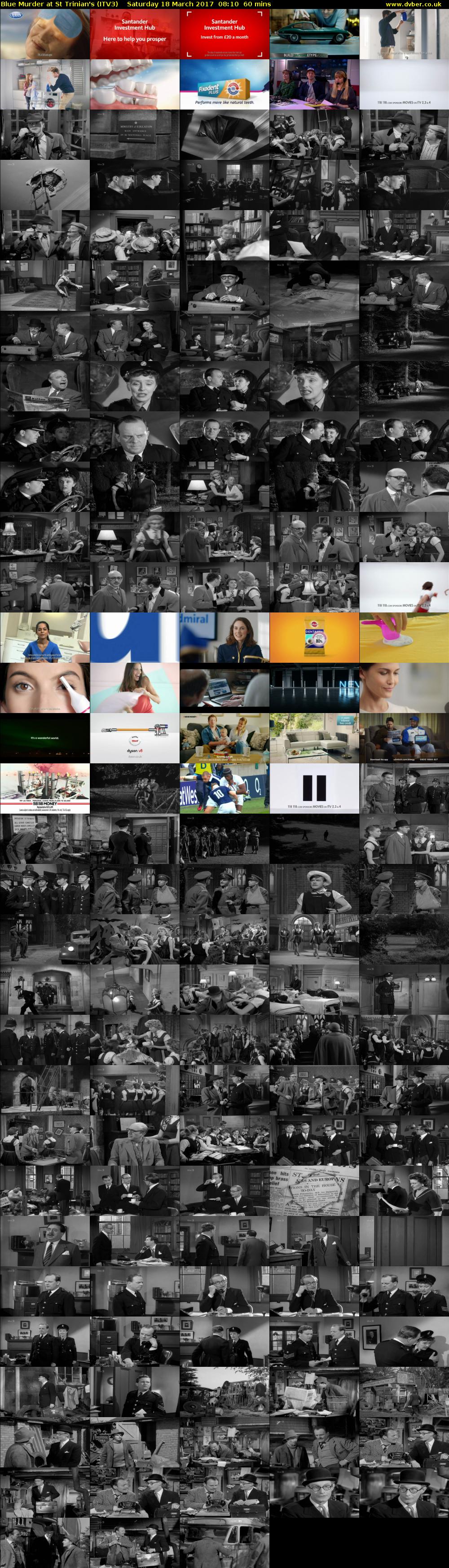 Blue Murder at St Trinian's (ITV3) Saturday 18 March 2017 08:10 - 09:10