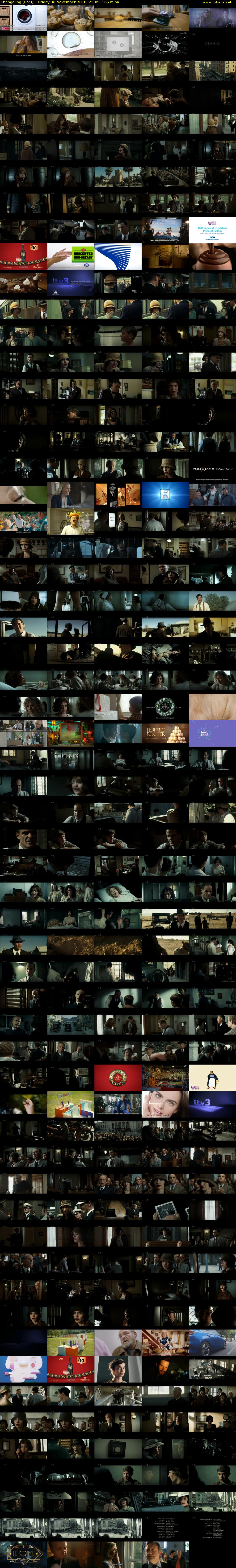 Changeling (ITV3) Friday 30 November 2018 23:05 - 01:50